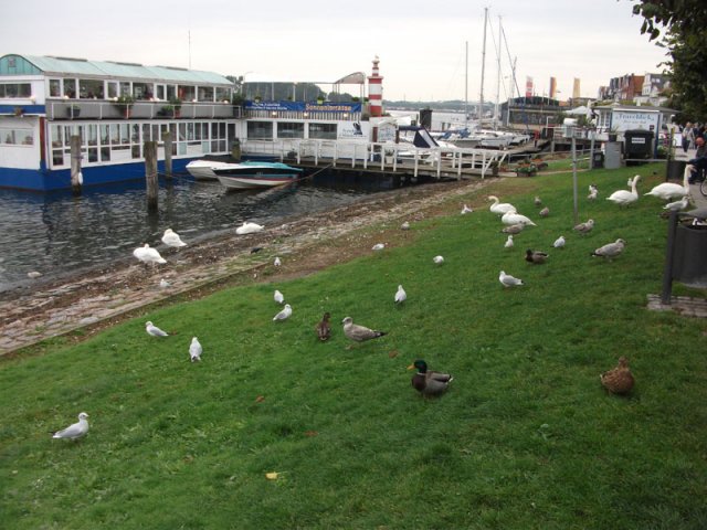 Schwerin-Lubeck-Wismar-Travemunde